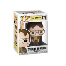 Funko Pop - Dwight Schrute - 871